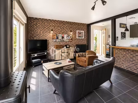 vente maison 5 pièces 85 m² à gazeran (78125)  273 000 €