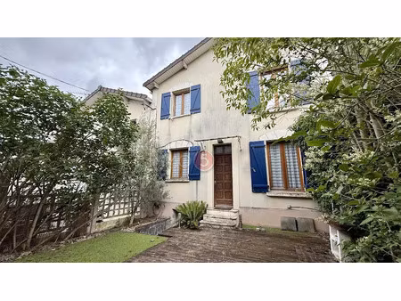vente maison 4 pièces 50.87 m² à le raincy (93340)  298 000 €