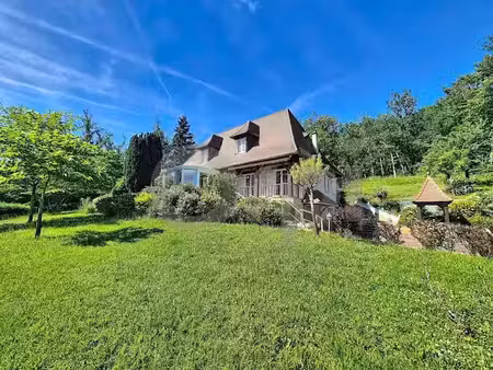 vente maison 6 pièces 167 m² à terrasson-lavilledieu (24120)  298 000 €