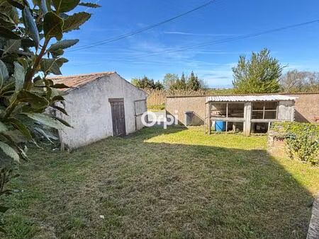 vente maison 2 pièces 21 m² bourcefranc-le-chapus (17560)