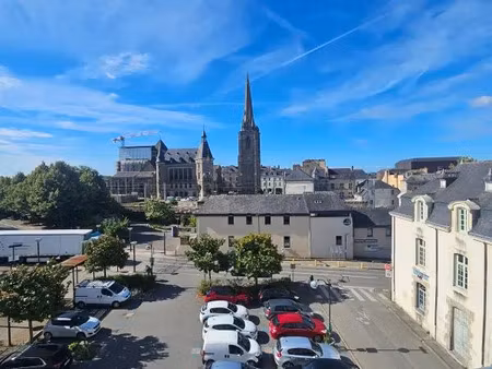 vente appartement 3 pièces 73 m² redon (35600)