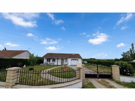 vente maison 6 pièces 160 m² à harville (55160)  299 900 €