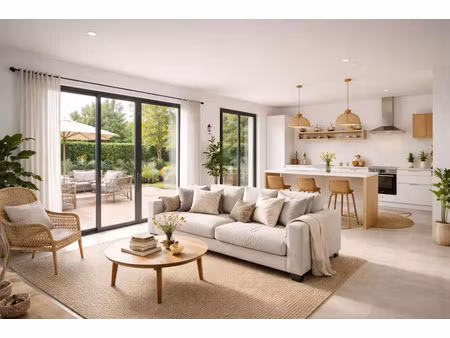 vente maison 2 pièces 90 m² bormes-les-mimosas (83230)