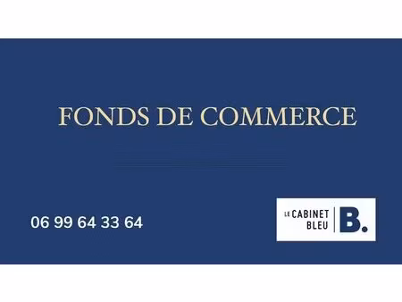 bordeaux caudéran - fonds de commerce 78 m2