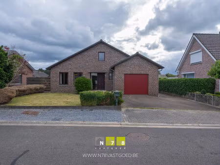 huis te koop in dilsen-stokkem met 4 slaapkamers