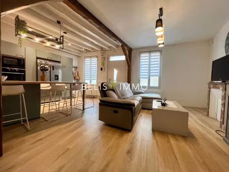 vente maison 5 pièces 94 m² langeais (37130)