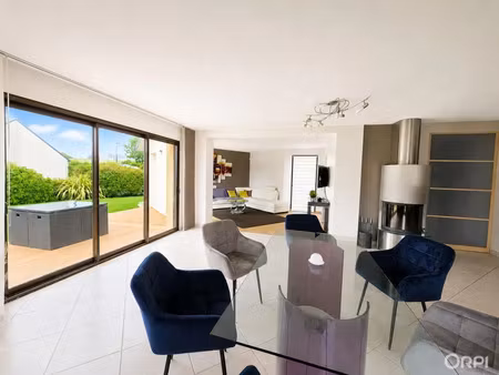vente maison 6 pièces 154 m² saint-thonan (29800)