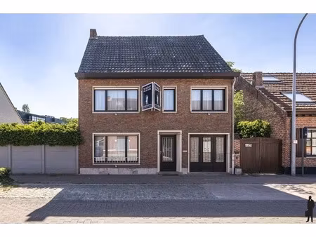 huis te koop in vosselaar met 3 slaapkamers