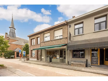 huis te koop in zoersel met 2 slaapkamers