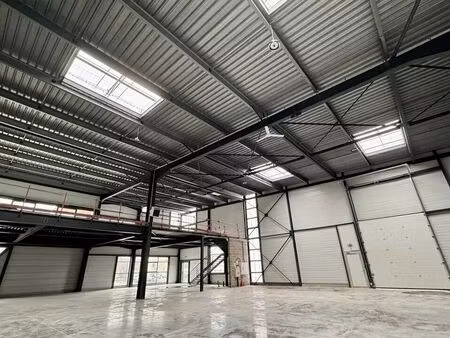 vente local d’activités le havre 76600 769m² à 1538m²