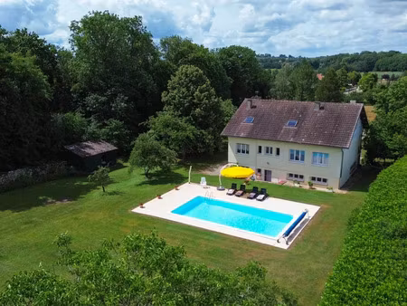 licey sur vingeanne - maison 8 pièces à vendre - 225m2 - 280 000 € - réf: v130023262 - bou