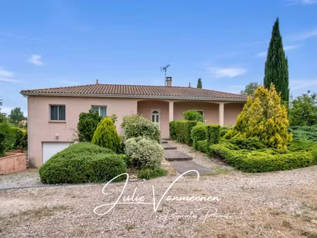 vente maison 5 pièces 120 m² à monferran-savès (32490)  329 000 €