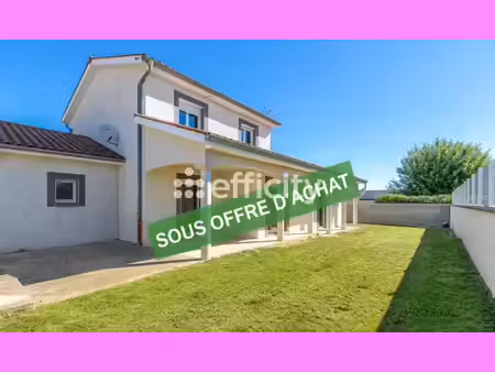 vente villa 6 pièces 135 m² à frontenas (69620)  339 000 €