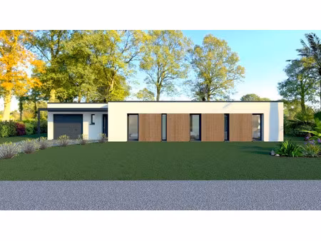 vente maison neuve 7 pièces 125 m² à gonnehem (62920)  370 000 €