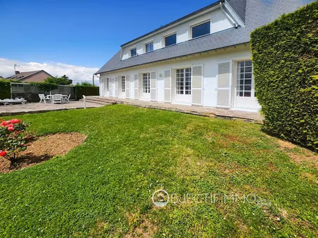 vente maison 7 pièces 198 m² à ussy-sur-marne (77260)  357 000 €
