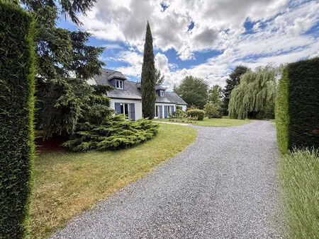 vente maison 5 pièces  158.00m²  francueil