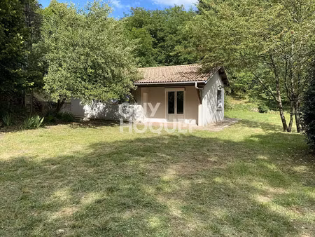 vente maison 4 pièces 49m2 thueyts 07330 - 129000 € - surface privée
