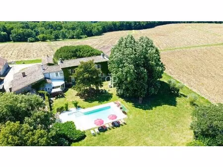 achat : maison (33220)