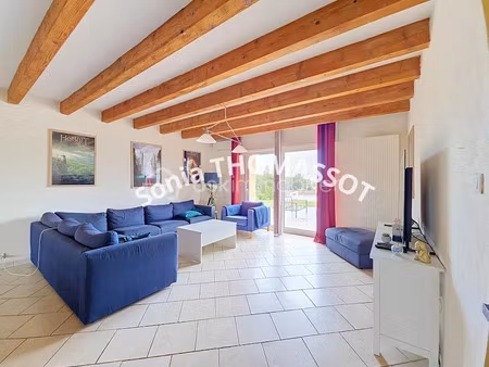 vente maison 5 pièces 200 m² à samerey (21170)  330 000 €