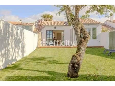 vente maison à sainte-marie-de-ré (17740) : à vendre / 80m² sainte-marie-de-ré