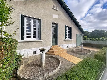 vente maison lagord 17140 - - surface privée