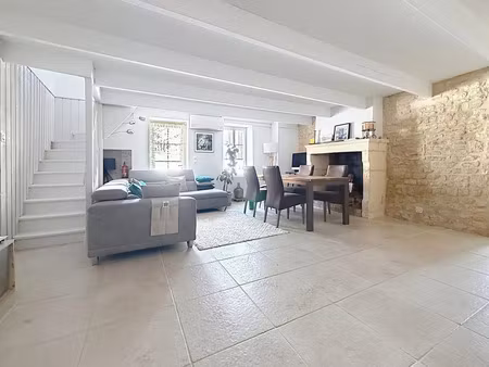 vente maison la jarrie 17220 - - surface privée