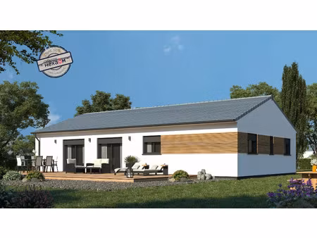vente maison neuve 5 pièces 104 m² à wittelsheim (68310)  339 923 €