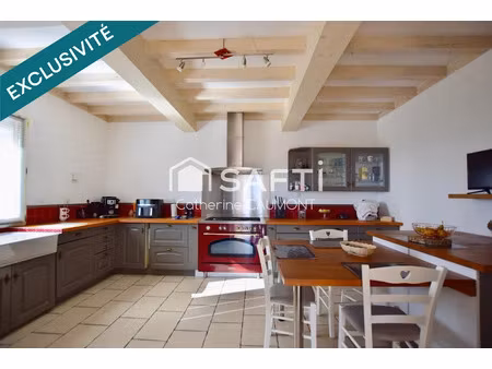 vente maison 7 pièces 208 m² à montfa (81210)  345 000 €