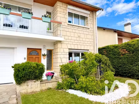 vente maison 7 pièces 126 m² à ecquevilly (78920)  339 000 €