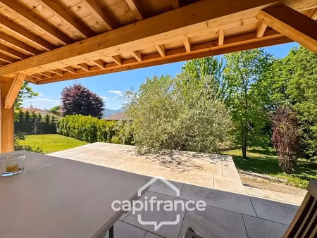 vente maison 7 pièces 155 m² à salaise-sur-sanne (38150)  349 000 €