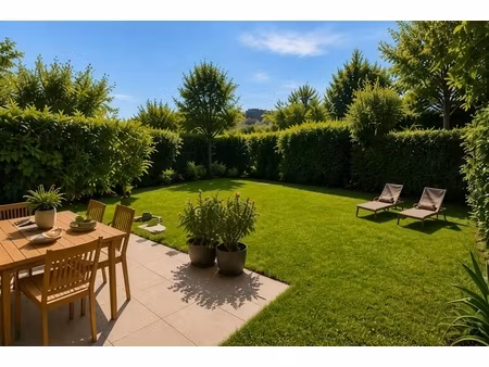 annonce maison à vendre