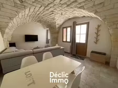 vente maison de village baillargues 34670 - - surface privée