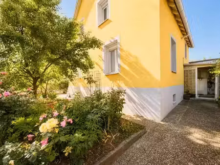 vente maison 4 pièces 113 m² à hoenheim (67800)  349 900 €