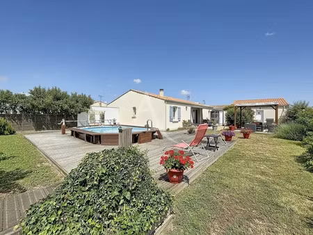 vente maison 5 pièces 118 m² à thairé (17290)  350 000 €