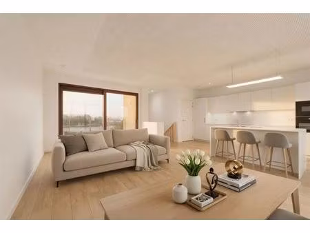 appartement te koop in gent met 3 slaapkamers