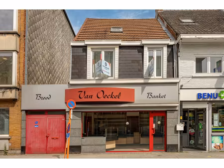 commercieel te koop in turnhout