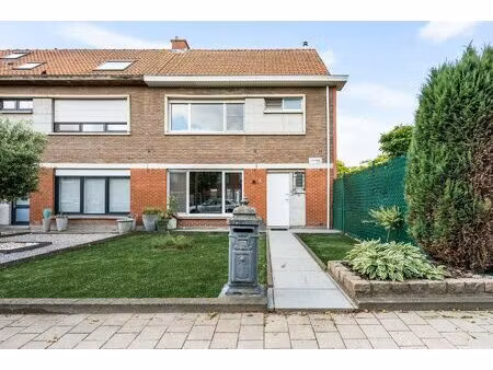 huis te koop in hoboken met 3 slaapkamers