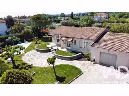 vente maison traditionnelle 4 pièces