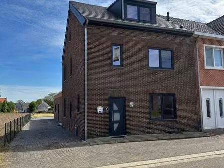 huis te koop in boorsem met 2 slaapkamers