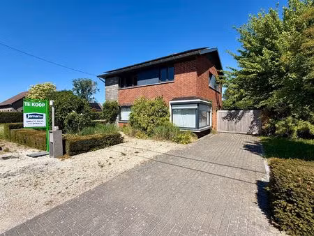 huis te koop in peer met 3 slaapkamers