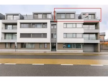 penthouse à louer à gasthuisstraat 9 geel (rbw20389)