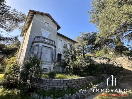 vente maison 9 pièces 250 m² à ales (30100)  375 000 €