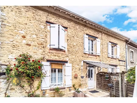 vente maison 5 pièces 153 m² à la falaise (78410)  390 000 €