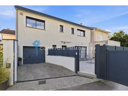 vente maison 5 pièces 140 m² à fontaine (38600)  425 000 €