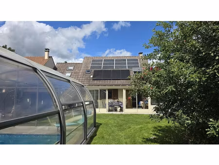 vente maison 8 pièces 126 m² à forges-les-bains (91470)  428 000 €