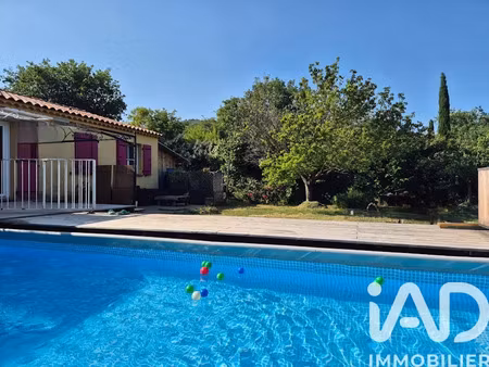 vente maison 4 pièces 93 m² à besse-sur-issole (83890)  385 000 €
