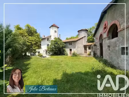 vente maison 6 pièces 174 m² à saint-just-saint-rambert (42170)  388 000 €