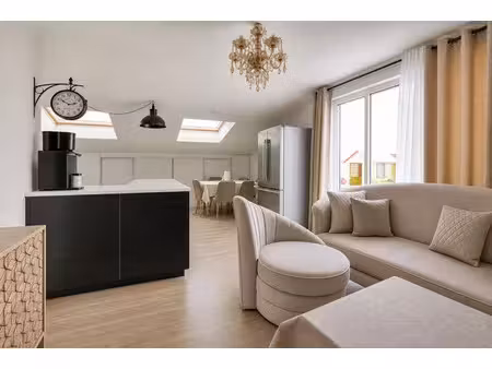 vente appartement 4 pièces 83 m² toulouse (31100)