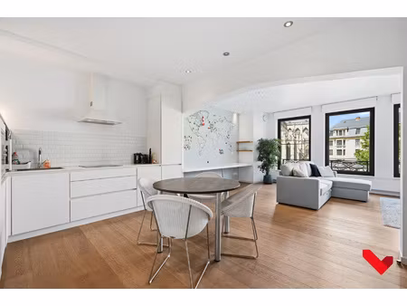 appartement te koop in leuven met 1 slaapkamer