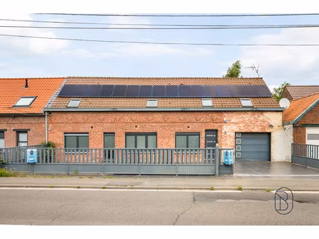 huis te koop in estaimpuis met 3 slaapkamers
